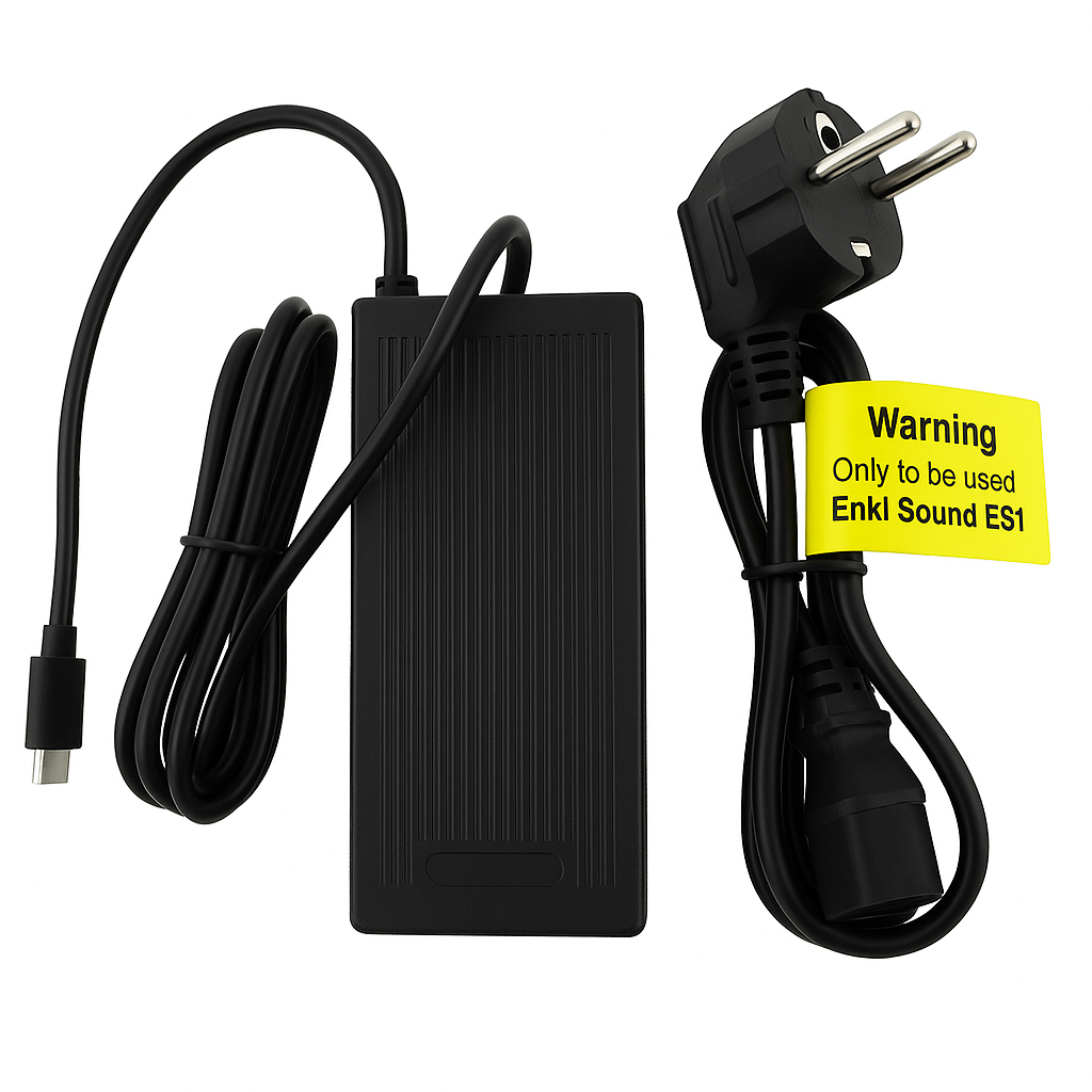 Caricatore da 100 W per ES1