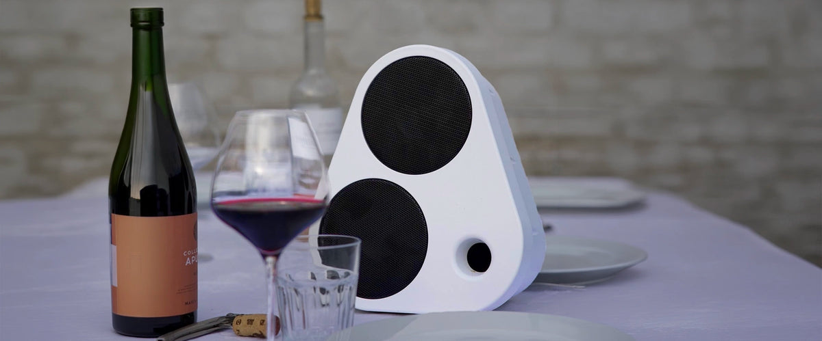 Enkl Sound ES2 Bianco